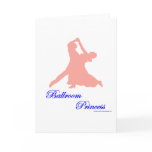 Ballroom Princess Notecards