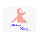 Ballroom Princess Postcards
