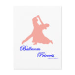 Ballroom Princess Postcards