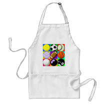 BALLS aprons by nassosvakalis BALLS aprons