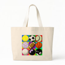 BALLS bags
