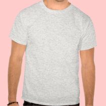 Balls Baseball Navy Text On Grey T-Shirt S M L XL 