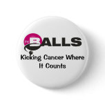 Balls Button