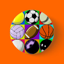 BALLS buttons by nassosvakalis BALLS buttons