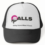 Balls Trucker Hat