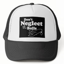 balls hat by acidevil72 balls hat