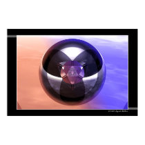 Ball's Heart posters by Agustin_Molina Ball's Heart posters