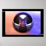Ball's Heart Poster