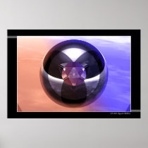 Ball's Heart Poster