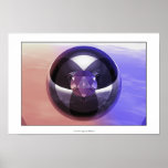 Ball's Heart Posters