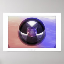 Ball's Heart Posters