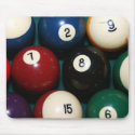 Balls Mousepad by JudsonJoyce Balls Mousepad