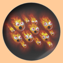 balls of fire plates