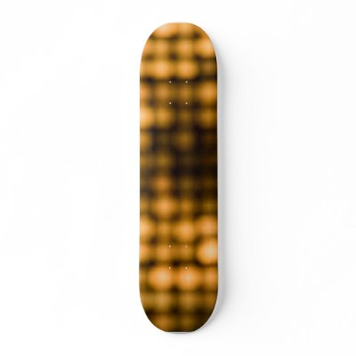 Balls of Light Skateboard by ImGEEE