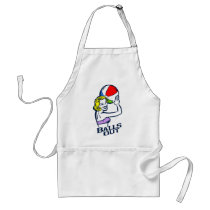 Balls Out Apron