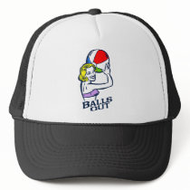 Balls Out Mesh Hats