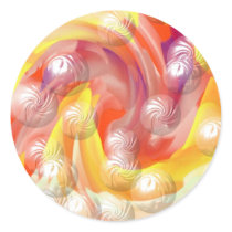 Balls stickers