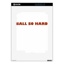 ballsohard.png iPad 2 skins