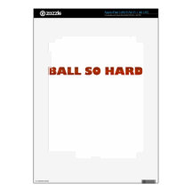 ballsohard.png iPad 3 skin