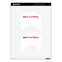 ballsohard.png xbox 360 controller decal