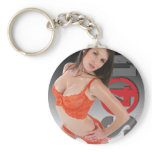 Ballwork4Dudes Keychain: Noemie
