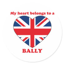 Bally stickers by ValentinesDayTshirts Bally stickers