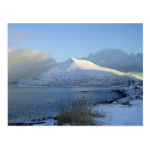 Ballyhoo Mountain, Dutch Harbor, AK Post Cards