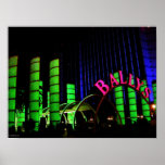 Ballys Las Vegas Poster