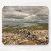 Ballyvaughan View mousepads