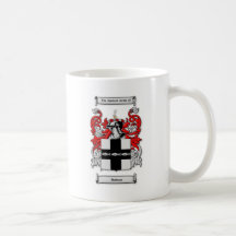 Balman Coat of Arms Mugs
