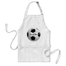 Balón de fútbol adaptable delantales