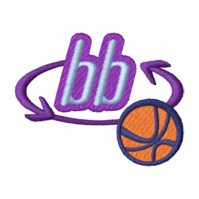 Baloncesto Sudadera Bordada Baloncesto Sudadera Bordada