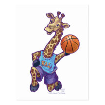 Baloncesto de WAL Postales