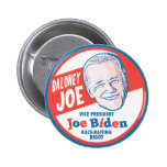 Baloney Joe Biden Pin