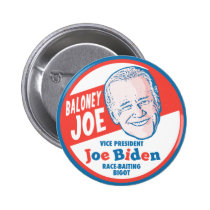 Baloney Joe Biden buttons