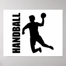 Balonmano Impresiones
