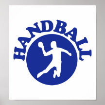 Balonmano Poster