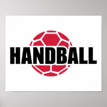 Balonmano Poster