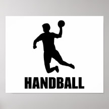 Balonmano Posters