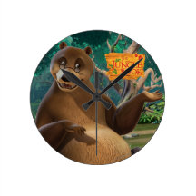 Baloo 4 wallclocks