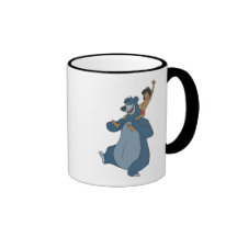 Baloo and Mowgli Disney Coffee Mug