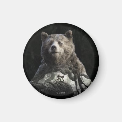 Baloo & Mowgli | The Jungle Book