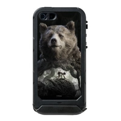 Baloo & Mowgli | The Jungle Book Waterproof iPhone SE/5/5S Case