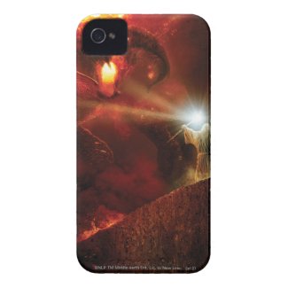 Balrog Versus Gandalf Iphone 4 Covers