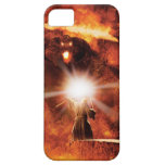 Balrog Versus Gandalf iPhone 5 Cases