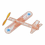 Balsa Wood Airplane