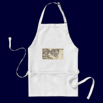 Balsall Heath aprons