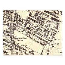 Balsall Heath Custom Announcement