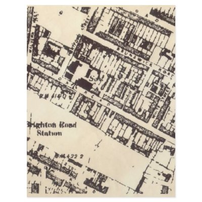 Balsall Heath Personalized Flyer by madmerv