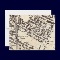 Balsall Heath invitations